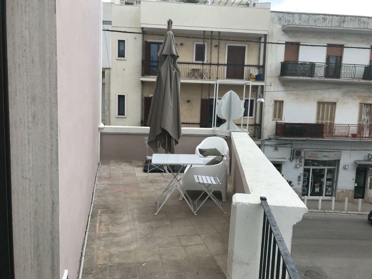 Principe Amedeo Apartment Polignano a Mare Exterior photo